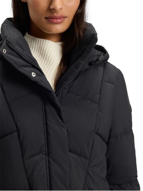 Giubbotto slim corto con cappuccio Hugo Boss | 50546845001